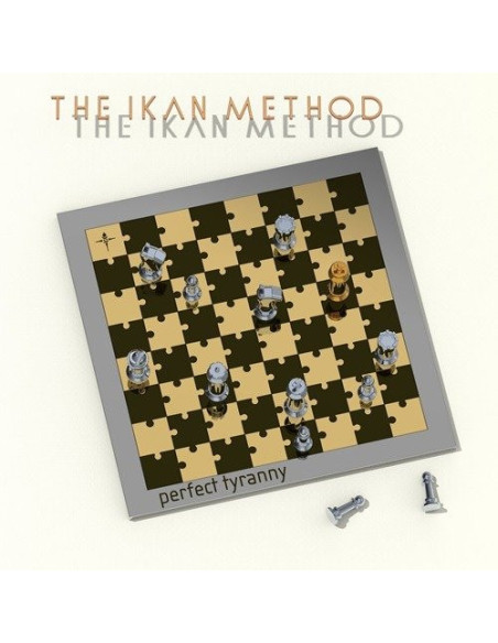 Ikan Method The - Perfect Tyranny - (CD)