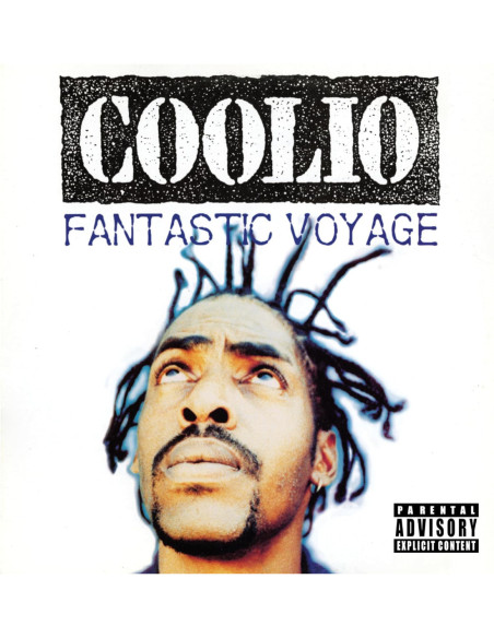Coolio - Fantastic Voyage (7) - (CD)