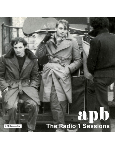 Apb - Radio 1 Sessions - (CD)