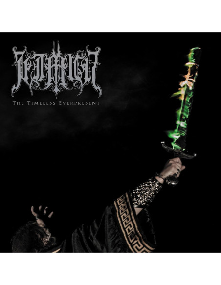 Vimur - The Timeless Everpresent - (CD)