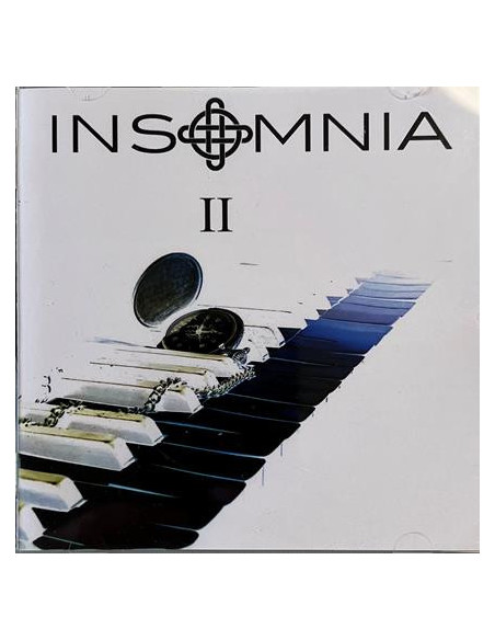 Insomnia - Ii - (CD)