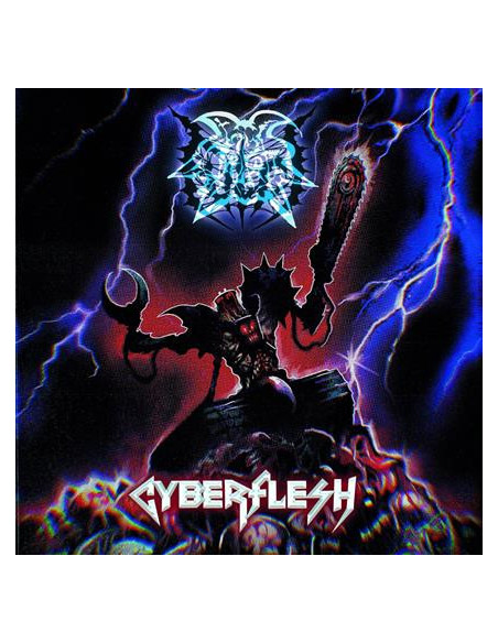 Fulci - Talpah - Cyberflesh (Cd - Book) - (CD)