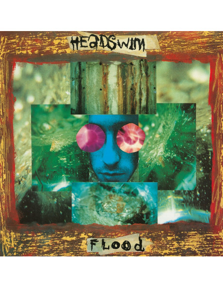 Headswim - Flood - (CD)