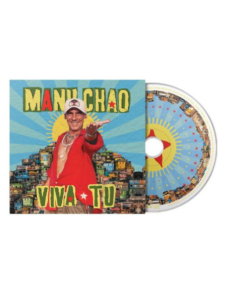 Manu Chao - Viva Tu - (CD)