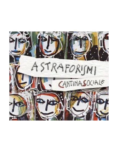 Cantina Sociale - Aforismi - (CD)