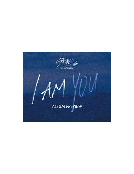 Stray Kids - I Am You - (CD)