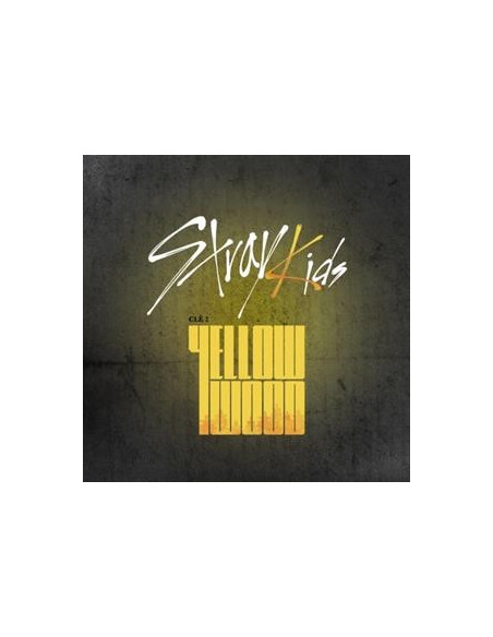 Stray Kids - Cle 2 : Yellow Wood (Special Album) - (CD)