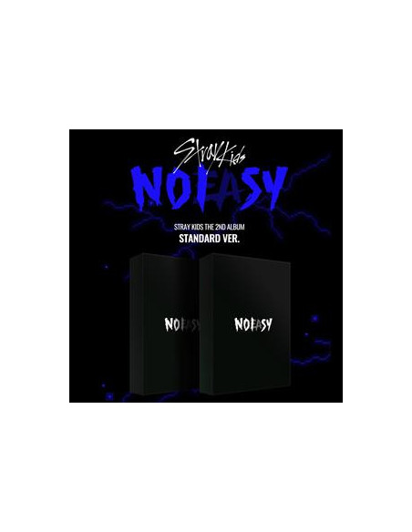 Stray Kids - Noeasy Normal Edition - (CD)