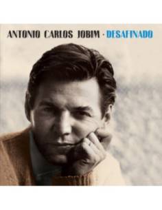 Jobim, Antonio Carlo - Desafinado (Limited Edition) - (CD)