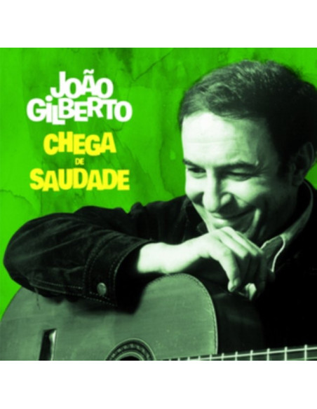 Gilberto, Joao - Chega De Saudade - (CD)