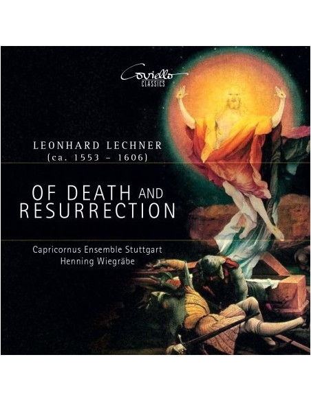 Wiegr Be, Henning / - Of Death And Resurrection - (CD)