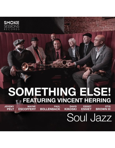 Herring Vincent - Soul Jazz - (CD)