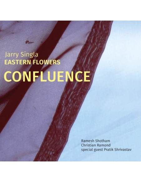 Singla Jarry - Confluence - (CD)