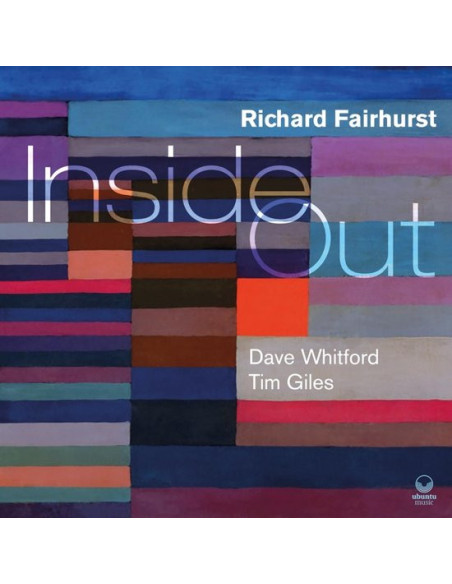 Fairhurst Richard - Inside Out - (CD)
