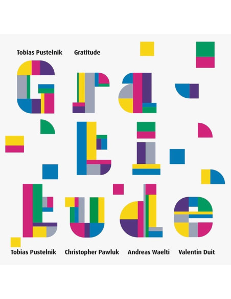 Pustelnik Tobias - Gratitude - (CD)