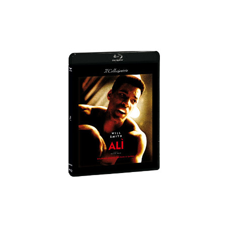 Alì (Blu Ray+ Dvd)