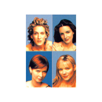 Sex and the City (3 dvd) - Stagione 3