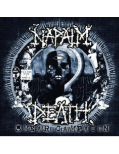 Napalm Death - Smear Campaign - Golden Edition