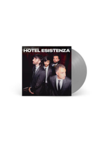 Fast Animals And Slow Kids - Hotel Esistenza - Lp Grigio