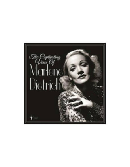 Dietrich Marlene - The Captivating Voice Of Marlene Dietrich 1930-62