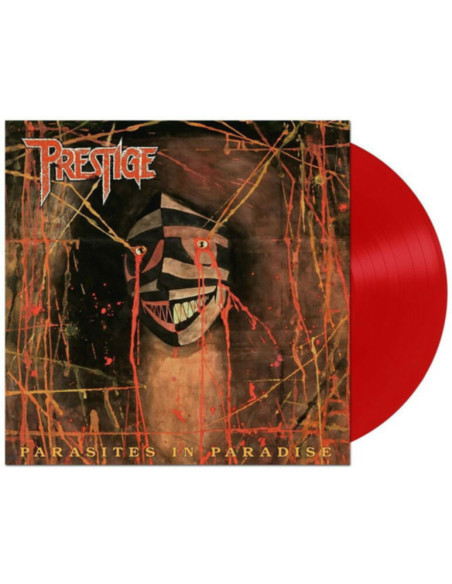 Prestige - Parasites In Paradise - Red Edition