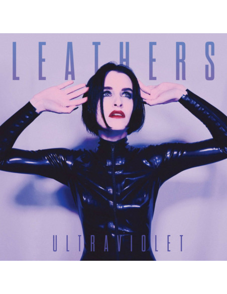 Leathers - Ultraviolet - Translucent Blue