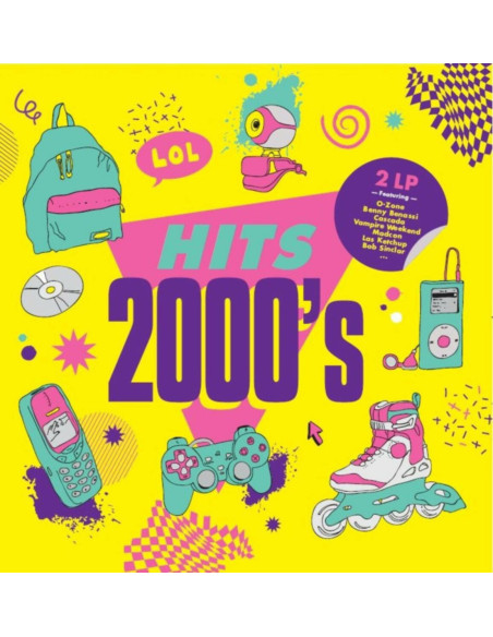 Compilation - Hits 2000!