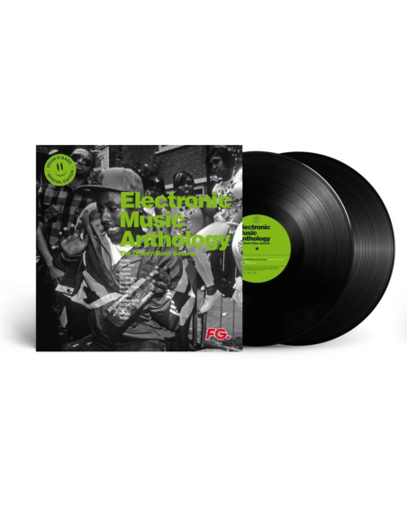 Compilation - Electronic Music Anthology -The Drum 'N