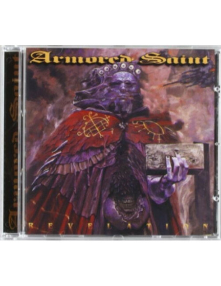 Armored Saint - Revelation