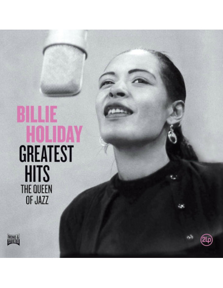 Billie Holiday - Greatest Hits (The Queen Of Jazz)