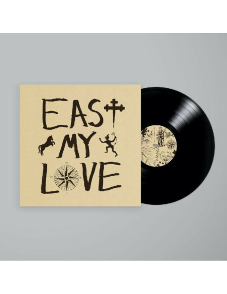 Current Joys - East My Love