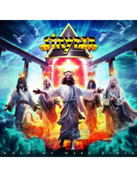 Stryper - When We Were Kings