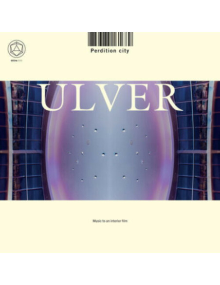 Ulver - Perdition City - Light Blue Bio