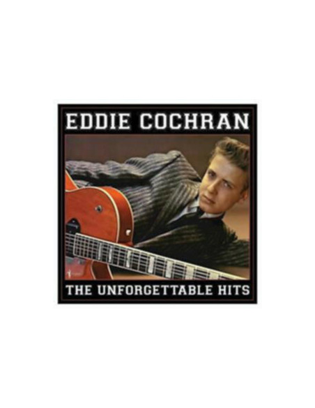 Cochran Eddie - The Unforgettable Hits: 1956-62