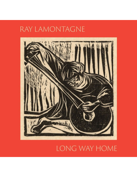 Lamontagne, Ray - Long Way Home