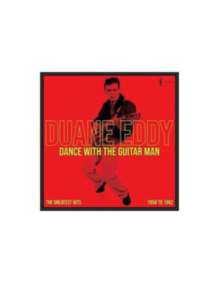Duane Eddy - Dance With The Guitar Man - Greatest Hits 1958-62