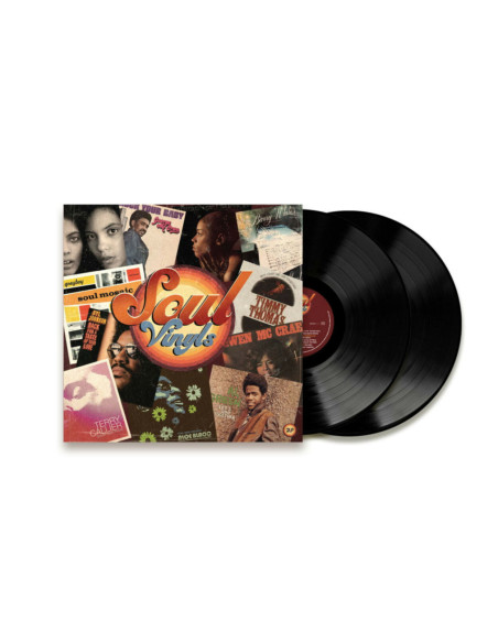 Compilation - Soul Vinyls