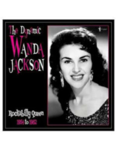 Jackson Wanda - The Dynamic Wanda Jackson 1954-62