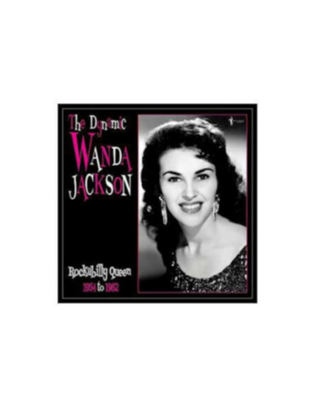 Jackson Wanda - The Dynamic Wanda Jackson 1954-62