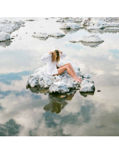 Warm Human - Hamartia (Transparent Clear Vinyl)