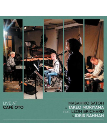 Satoh Masahiko - Live At Cafe Oto
