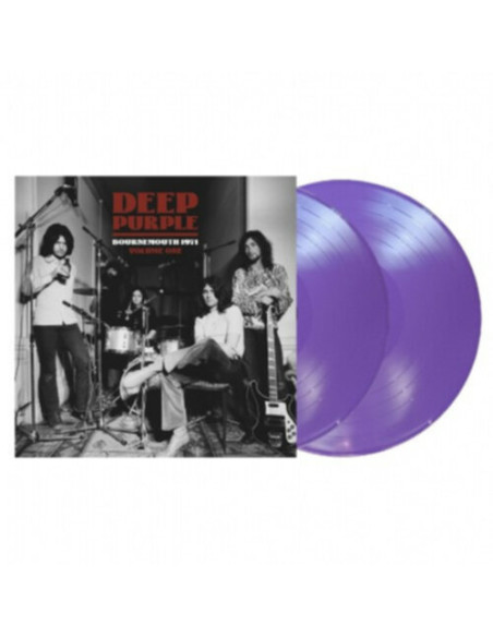 Deep Purple - Bournemouth 1971 Vol.1 (Purple Edition)