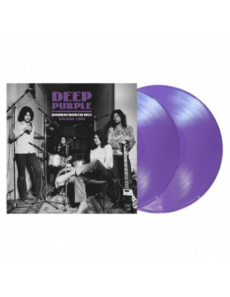Deep Purple - Bournemouth 1971 Vol.2 (Purple Edition)