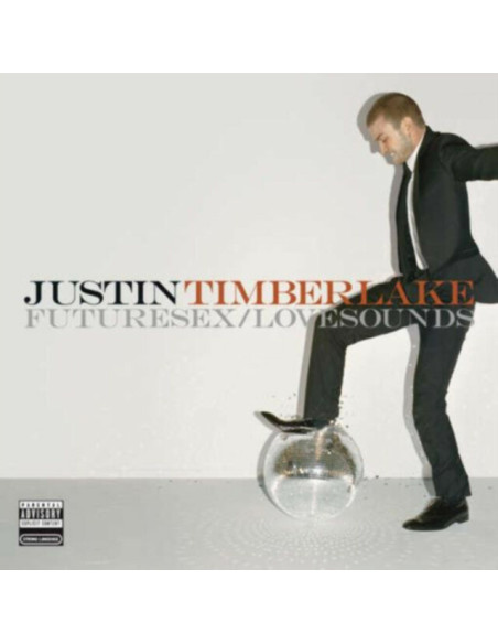 Timberlake Justin - Futuresex/Lovesounds