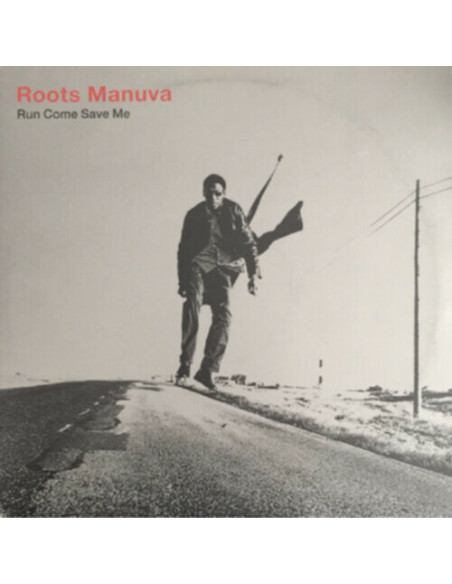 Roots Manuva (Reissue) - Run Come Save Me (Reissue) (Vinyl Red)