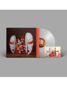 Gilligan Moss - Speaking Across Time (Vinyl Clear)