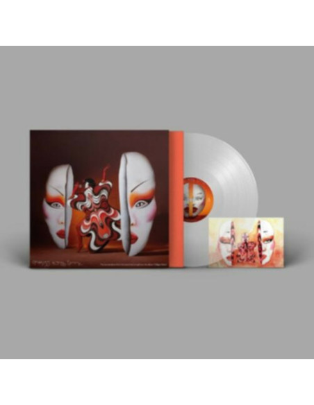 Gilligan Moss - Speaking Across Time (Vinyl Clear)