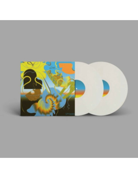 Lp Giobbi - Dotr (Vinyl White)