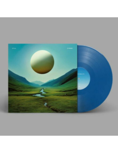Tycho - Infinite Health (Vinyl Sky Blue)