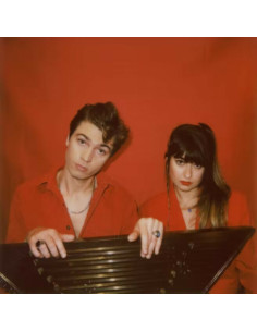 Kit Sebastian - New Internationale (Vinyl Red)